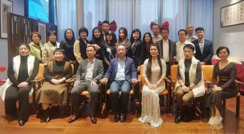 東北商會(huì)單身貴族俱樂部第六季單身派對成功舉辦