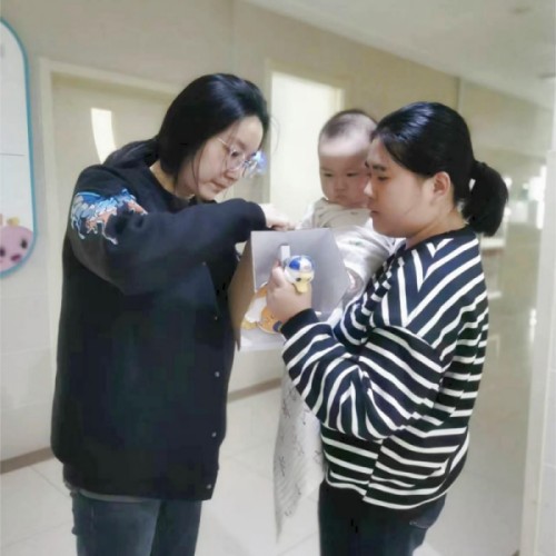 情暖擇立｜慰問探望員工家屬，點滴關(guān)愛見真情！